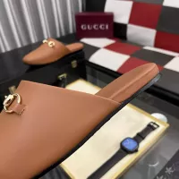 $92.00 USD Gucci Slippers For Men #1387854
