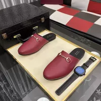 $92.00 USD Gucci Slippers For Women #1387857