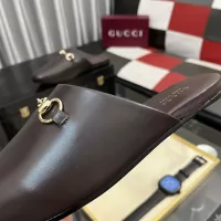 $92.00 USD Gucci Slippers For Women #1387859