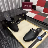 $92.00 USD Gucci Slippers For Men #1387860
