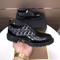 $128.00 USD Christian Dior Leather Shoes For Men #1387863