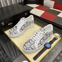 $85.00 USD Philipp Plein PP Casual Shoes For Men #1387914