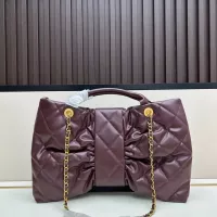 $96.00 USD Chanel AAA Quality Shoulder Bags For Women #1387916