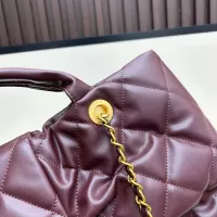 $96.00 USD Chanel AAA Quality Shoulder Bags For Women #1387916