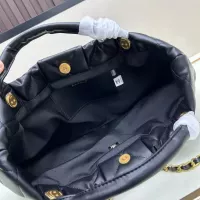 $96.00 USD Chanel AAA Quality Shoulder Bags For Women #1387919