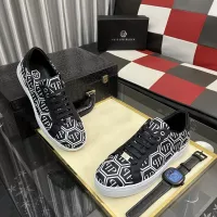 $85.00 USD Philipp Plein PP Casual Shoes For Men #1387922