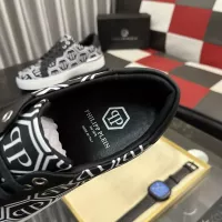 $85.00 USD Philipp Plein PP Casual Shoes For Men #1387922