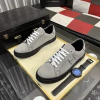 $80.00 USD Philipp Plein PP Casual Shoes For Men #1387926