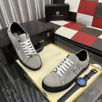 $80.00 USD Philipp Plein PP Casual Shoes For Men #1387926