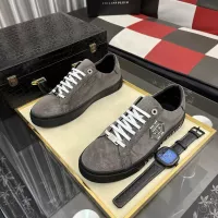 $80.00 USD Philipp Plein PP Casual Shoes For Men #1387928