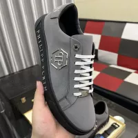 $80.00 USD Philipp Plein PP Casual Shoes For Men #1387929