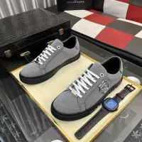 $80.00 USD Philipp Plein PP Casual Shoes For Men #1387929