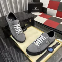 $80.00 USD Philipp Plein PP Casual Shoes For Men #1387929