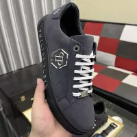 $80.00 USD Philipp Plein PP Casual Shoes For Men #1387930