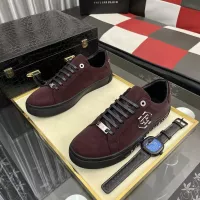 $80.00 USD Philipp Plein PP Casual Shoes For Men #1387941