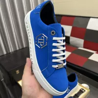$80.00 USD Philipp Plein PP Casual Shoes For Men #1387942