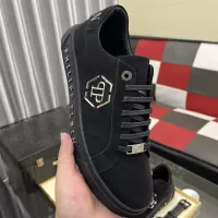 $80.00 USD Philipp Plein PP Casual Shoes For Men #1387943