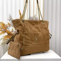 $128.00 USD Yves Saint Laurent YSL AAA Quality Shoulder Bags For Women #1387944