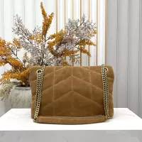 $112.00 USD Yves Saint Laurent YSL AAA Quality Messenger Bags For Women #1387946