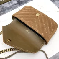 $102.00 USD Yves Saint Laurent YSL AAA Quality Messenger Bags For Women #1387947