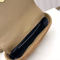 $102.00 USD Yves Saint Laurent YSL AAA Quality Messenger Bags For Women #1387947
