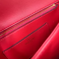 $98.00 USD Valentino AAA Quality Messenger Bags For Women #1387953