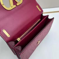 $98.00 USD Valentino AAA Quality Messenger Bags For Women #1387958