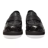 $135.00 USD Bottega Veneta BV Leather Shoes For Women #1387965