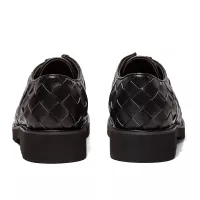 $145.00 USD Bottega Veneta BV Leather Shoes For Men #1387968