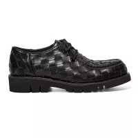 $145.00 USD Bottega Veneta BV Leather Shoes For Women #1387969