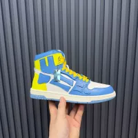 $112.00 USD Amiri High Tops Shoes For Men #1387970