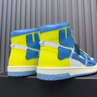 $112.00 USD Amiri High Tops Shoes For Men #1387970