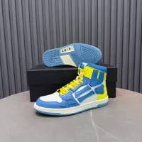 $112.00 USD Amiri High Tops Shoes For Women #1387971