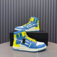 $112.00 USD Amiri High Tops Shoes For Women #1387971
