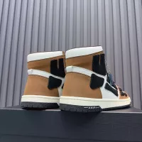 $112.00 USD Amiri High Tops Shoes For Men #1387972