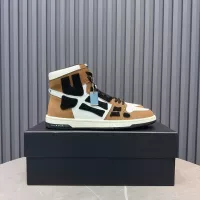 $112.00 USD Amiri High Tops Shoes For Women #1387973