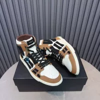 $112.00 USD Amiri High Tops Shoes For Women #1387973