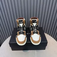 $112.00 USD Amiri High Tops Shoes For Women #1387973