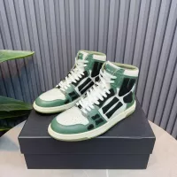 $112.00 USD Amiri High Tops Shoes For Men #1387974