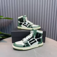 $112.00 USD Amiri High Tops Shoes For Women #1387975