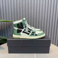 $112.00 USD Amiri High Tops Shoes For Women #1387975