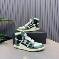 $112.00 USD Amiri High Tops Shoes For Women #1387975