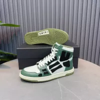 $112.00 USD Amiri High Tops Shoes For Women #1387975