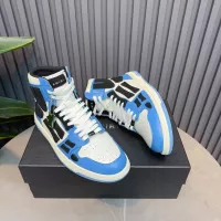 $112.00 USD Amiri High Tops Shoes For Men #1387976