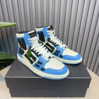 $112.00 USD Amiri High Tops Shoes For Women #1387977