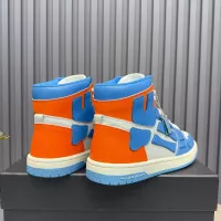$112.00 USD Amiri High Tops Shoes For Men #1387978