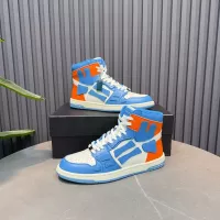 $112.00 USD Amiri High Tops Shoes For Men #1387978