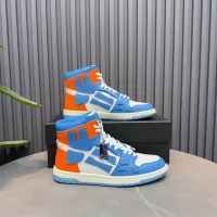 $112.00 USD Amiri High Tops Shoes For Women #1387979