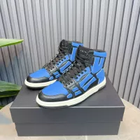 $112.00 USD Amiri High Tops Shoes For Men #1387980