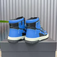 $112.00 USD Amiri High Tops Shoes For Men #1387980